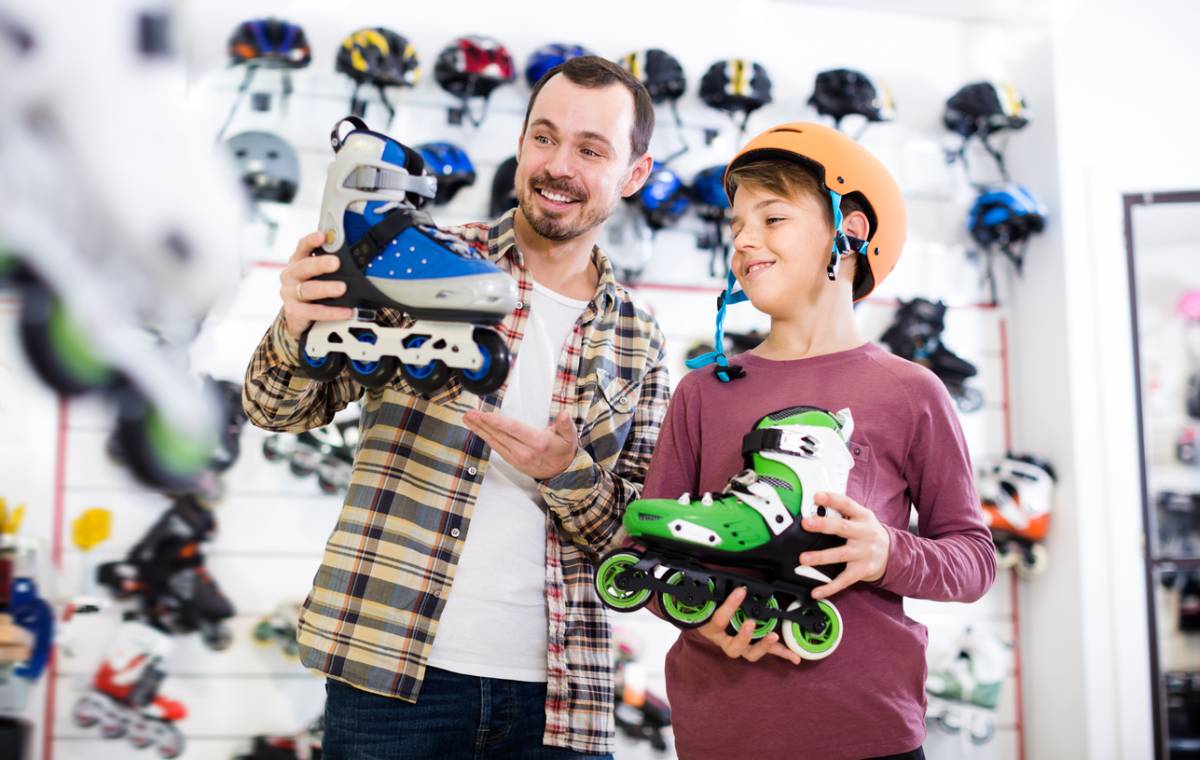 featured image for how to choose your inline skates