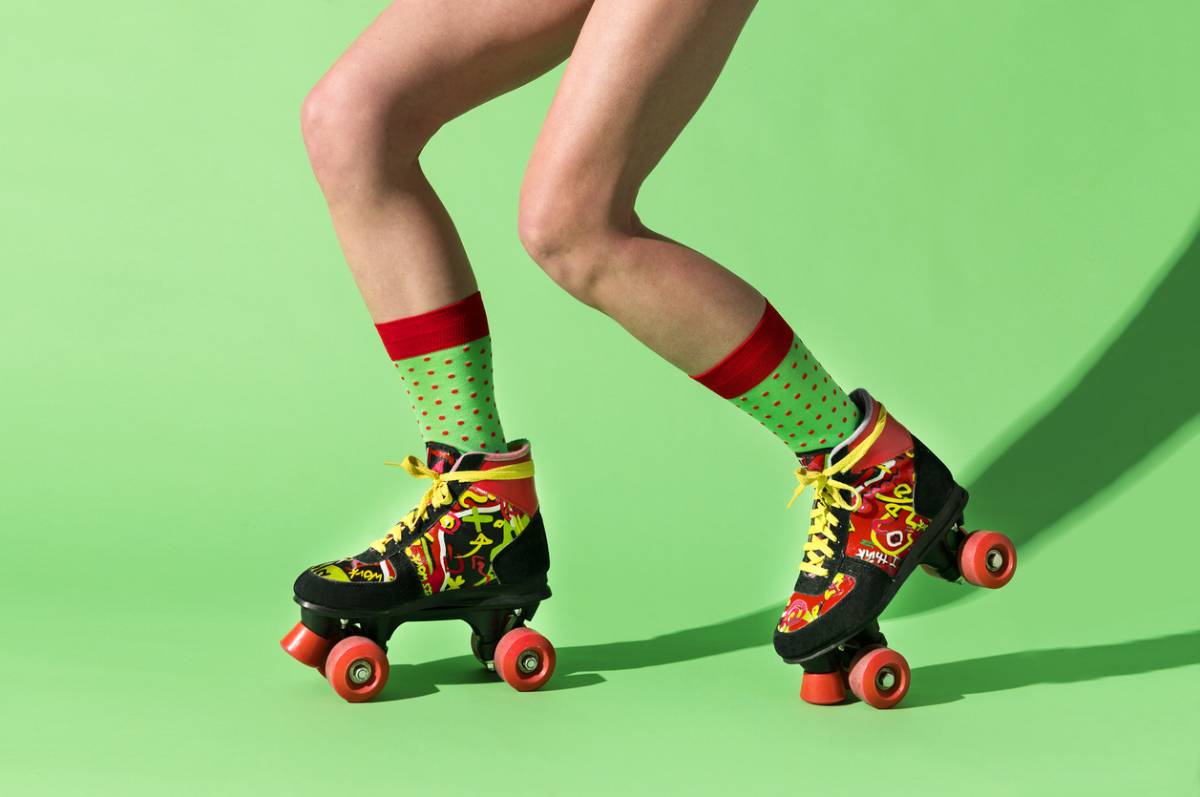 featured image for roller skating with joint pain