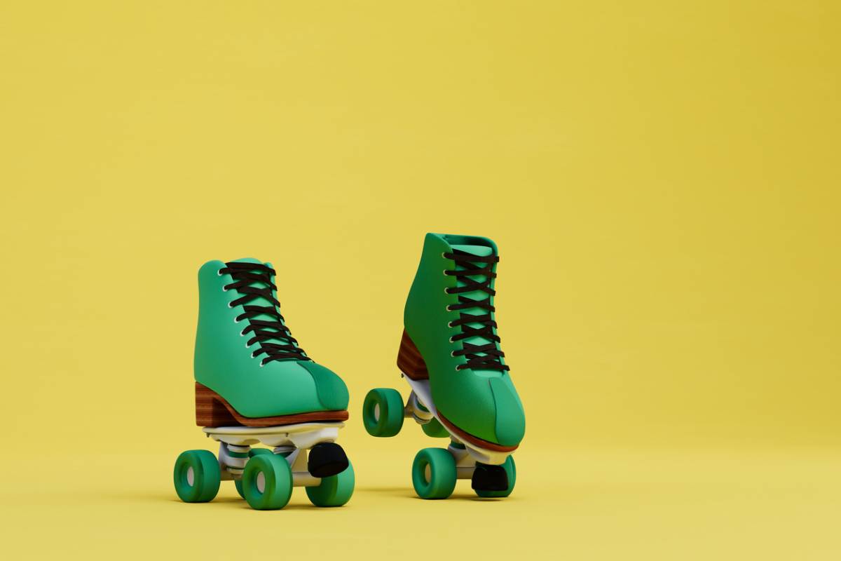 featured image for how to store your roller skates