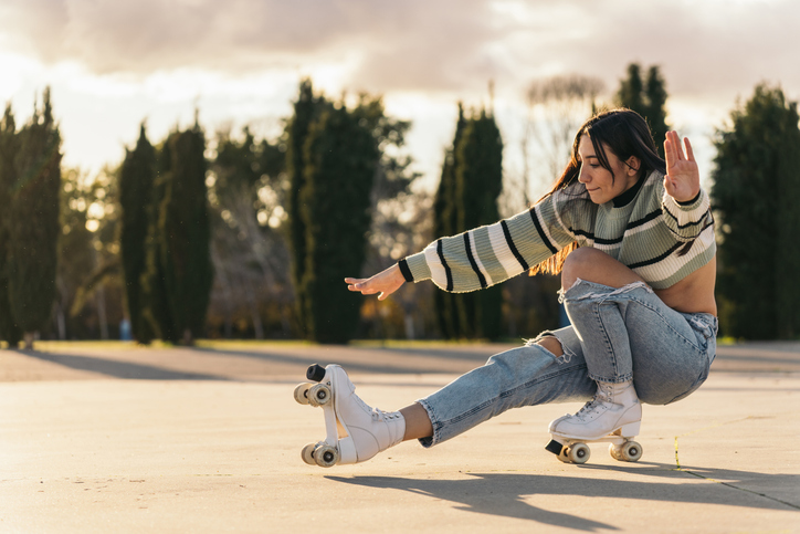 Featured image for Is Roller Skating a Good Form of Exercise