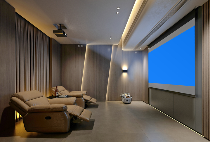 Featured image for Must-Have Technology in a Home Theater