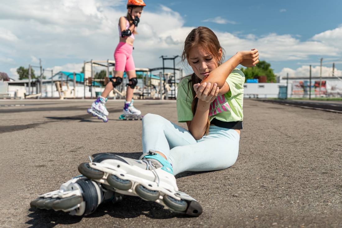 Featured image for Common Roller Skating Mistakes