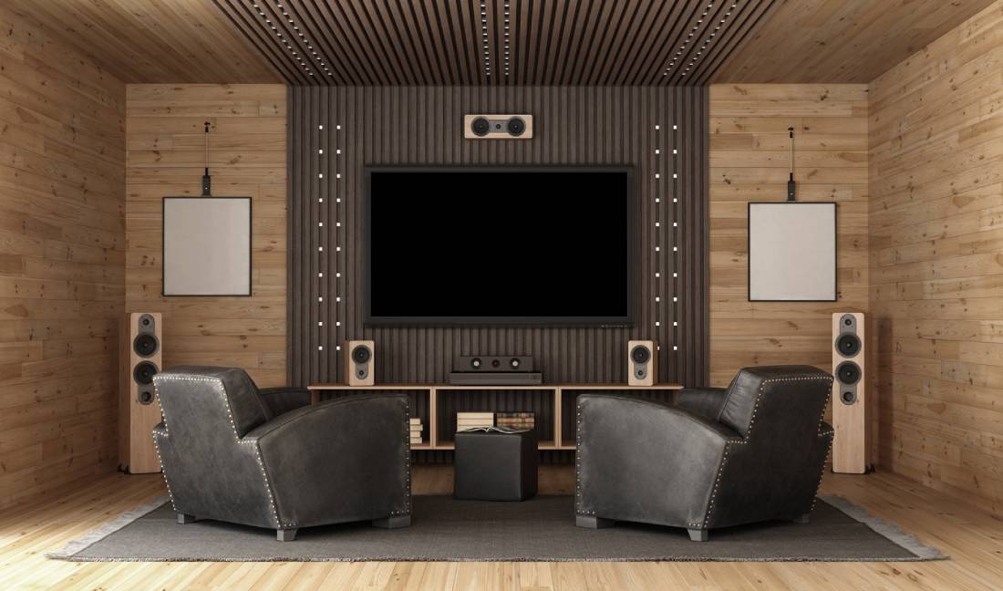 Featured image for How to Build a Home Movie Theater