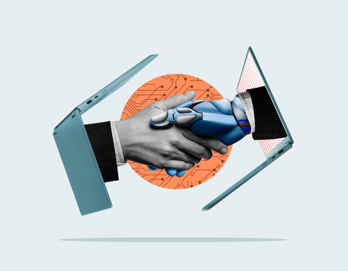 Featured image for 6 Ways AI Generated Messaging Can Improve Business Practice