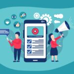 featured image for benefits of using mass texting software article