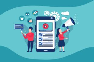 featured image for benefits of using mass texting software article