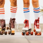 Featured image for Why Do Roller Skaters Wear Long Socks?