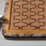 featured image for article on how to reupholster an ottoman
