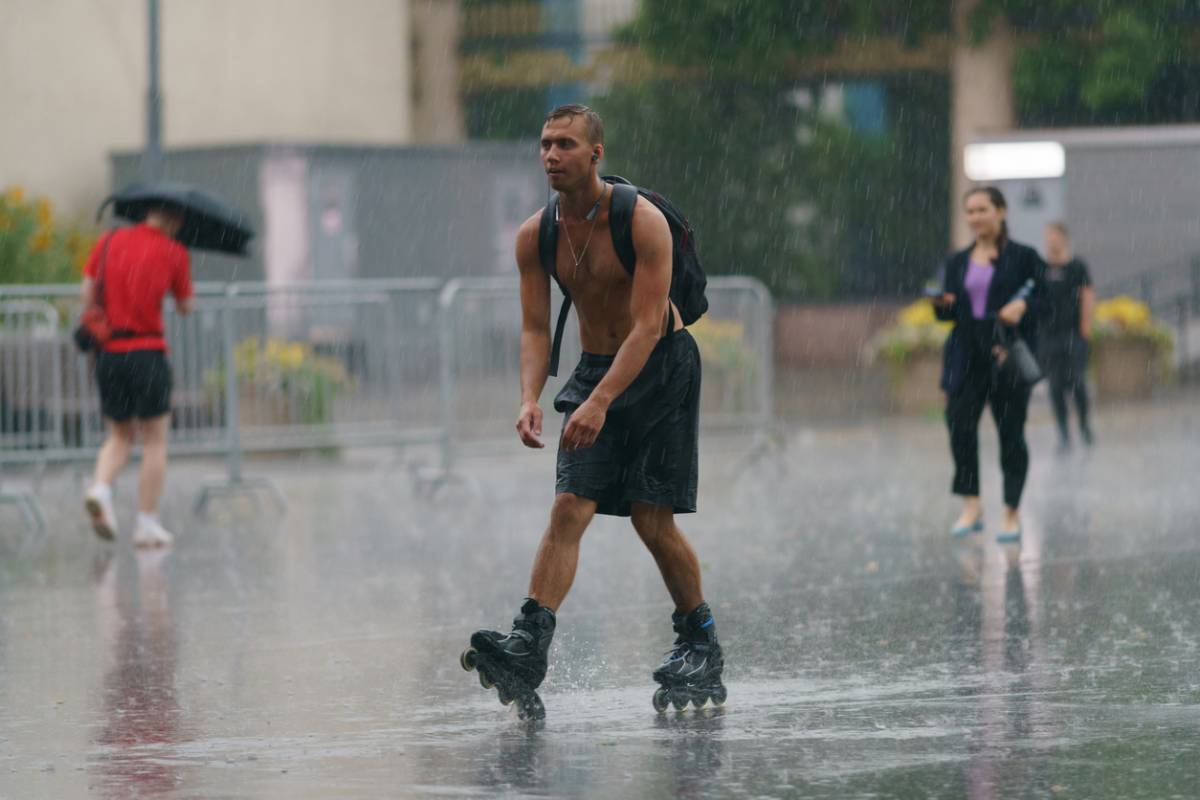 Featured image for Is Rain Bad for Inline Skates