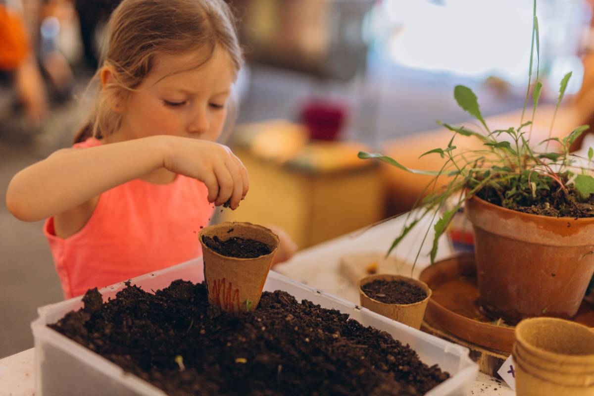 Featured image for What Is the Best Age to Enroll Kids in Montessori Schools?