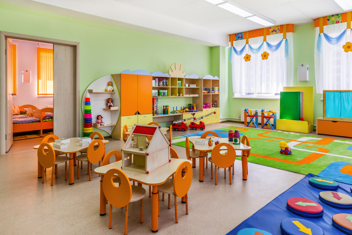 Featured image for At What Age Should You Enroll Your Child in Daycare?